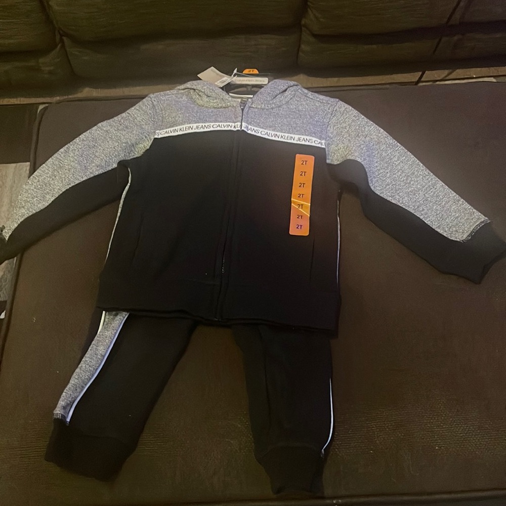 Joggers Set